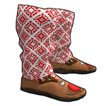 Rudolph Slippers