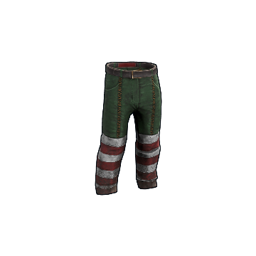 Santa's Helper Pants