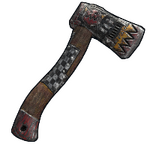 Scrapper Hatchet