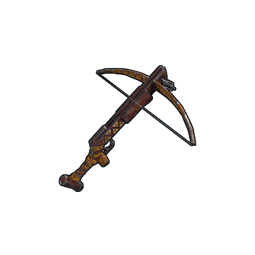 Dead Man Crossbow