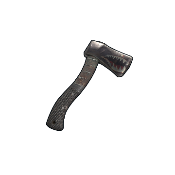 Full Metal Hatchet