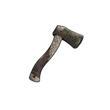 Widowmaker Hatchet