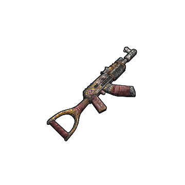 Scrapper AK47