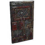 Brutal Door