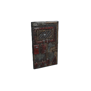 Brutal Door