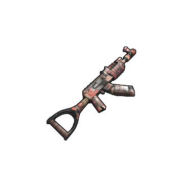 Rumble AK47