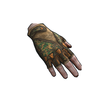 Firefighter Gloves