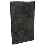 Scrap Robot Door