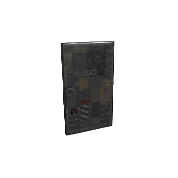 Scrap Robot Door