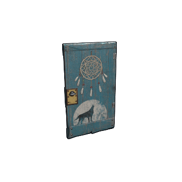 Dreamcatcher Door