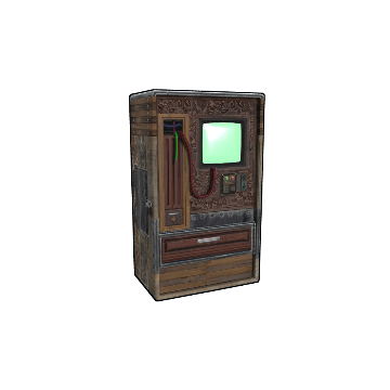 Carpenter's Vending Machine