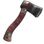 Survivor's Hatchet