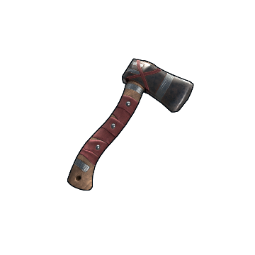 Survivor's Hatchet