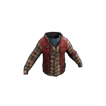 Lumberjack Hoodie