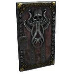 Trophy Pirate Door