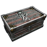 Trophy Pirate Chest