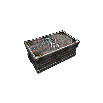 Trophy Pirate Chest