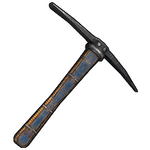 Secret Zone Pick Axe