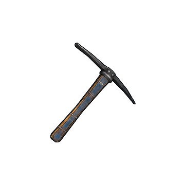 Secret Zone Pick Axe