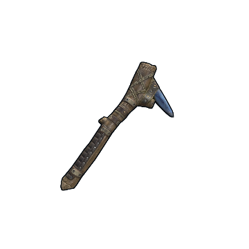 Gravel Stone Pickaxe
