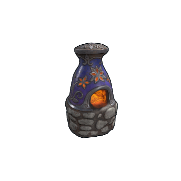 Artist's Furnace