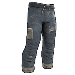 Junkyard King Pants