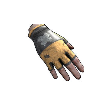 Junkyard King Gloves