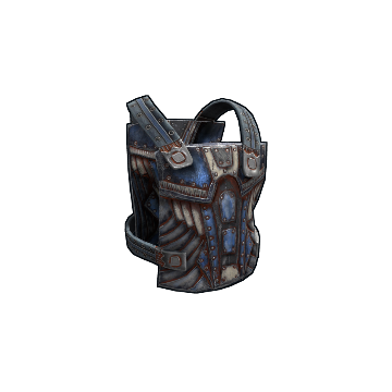 Whaleman Chestplate