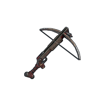 Hunter's crossbow