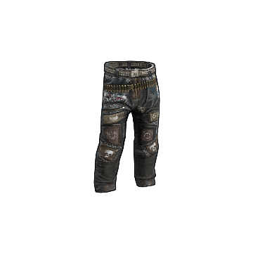 Mad Rider Pants