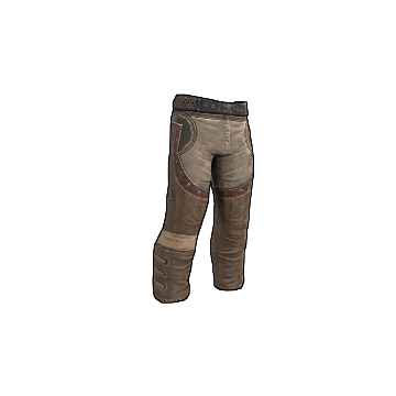 Burlap Bandit Pants