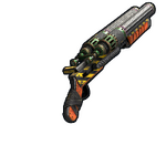 Raider's Shotgun