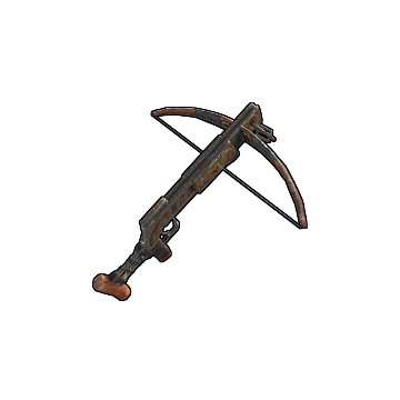 Trophy Pirate Crossbow