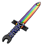 Rainbow Sword