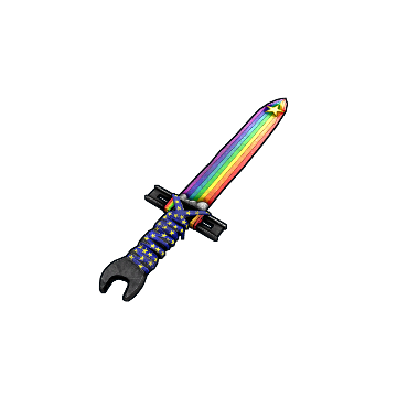 Rainbow Sword