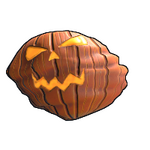 Pumpkin Rock