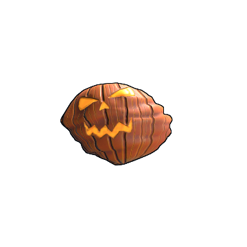 Pumpkin Rock