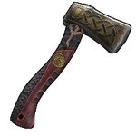 Runic Hatchet