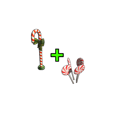 Giant Candy Decor