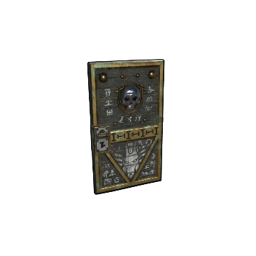 Egiptu Door