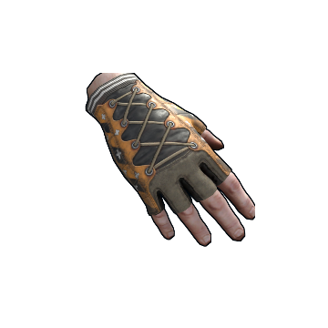 Survivor Gloves