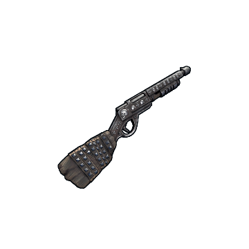 Metalhead Pump Shotgun