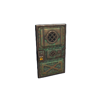 Deep Sea Door