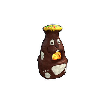 Chocolate Bunny Furnace