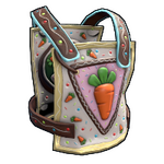 Carrot Power Chestplate