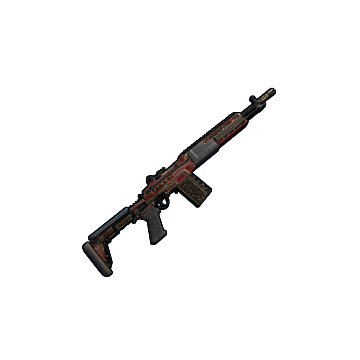 Ornate M39