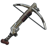 Holy Trapper Crossbow