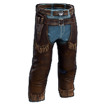 Cowboy Sheriff Pants