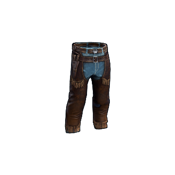 Cowboy Sheriff Pants