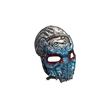 Frostwulf Mask